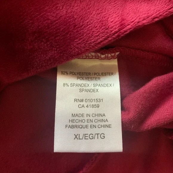 NWT Marvel Wakanda Forever Black Panther Velvet zip up Hoodie sweater - Picture 4 of 7